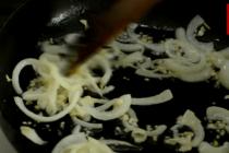 Лазанья с фаршем: Классический рецепт лазаньи в домашних условиях