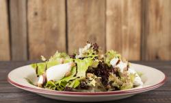 Салат с индейкой: вкусные рецепты
