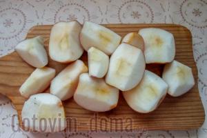 Помидоры с яблоками на зиму, рецепт с фото